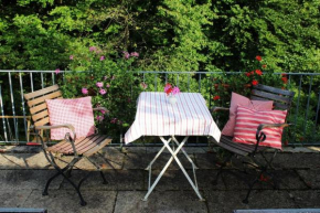 Große Wohnung mit Dachterrasse in Starnberg